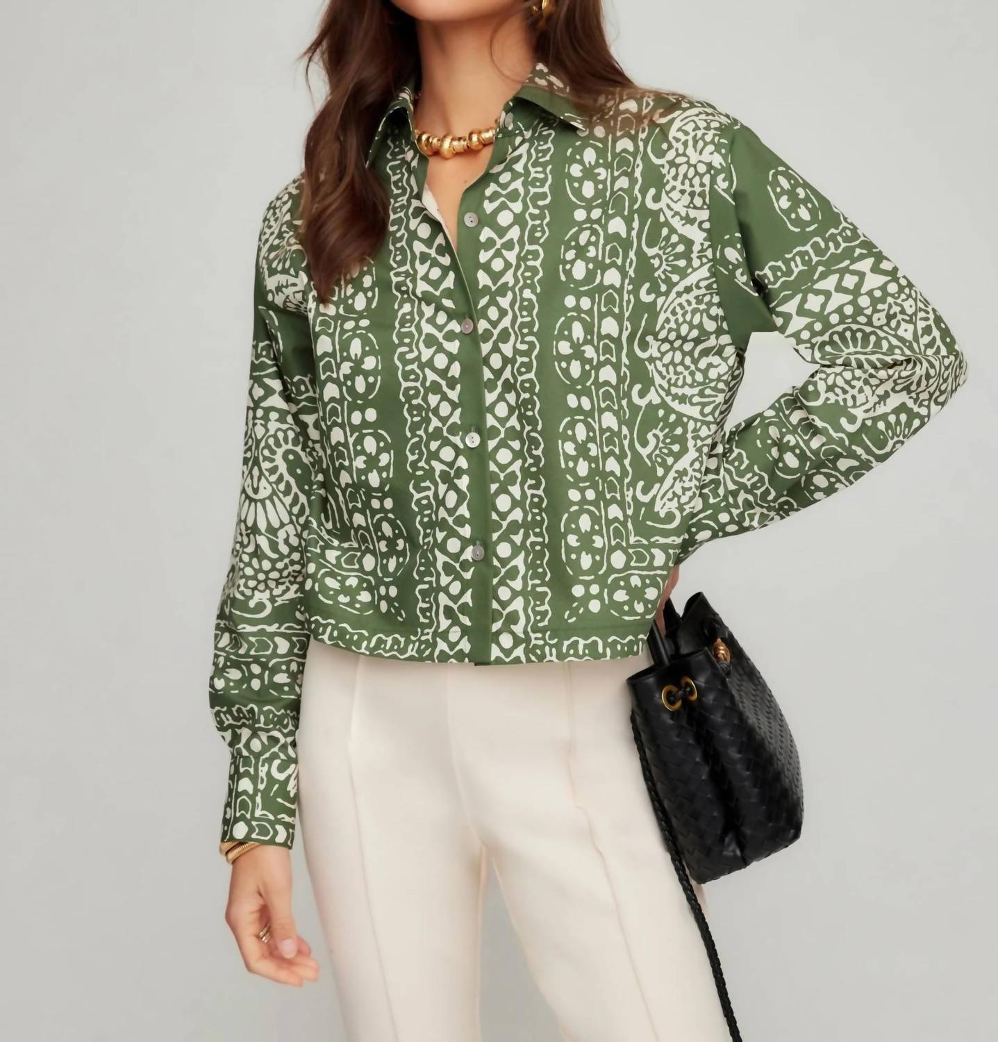 Fifteen Twenty - Lena shirt