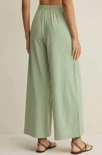 Z Supply - Scout Jersey Crop Flare Pant
