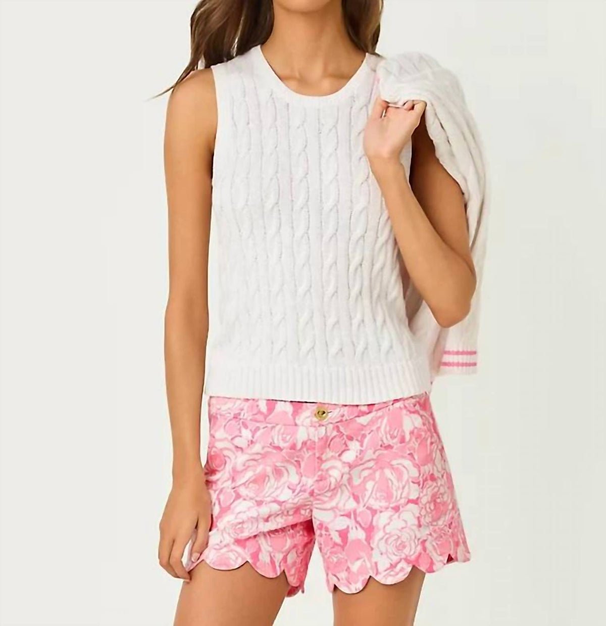 Lilly Pulitzer - Women's Buttercup Stretch Short