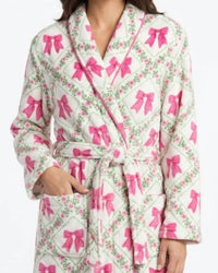Jess Lea - Pretty Lattice Bow Robe