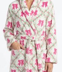 Jess Lea - Pretty Lattice Bow Robe