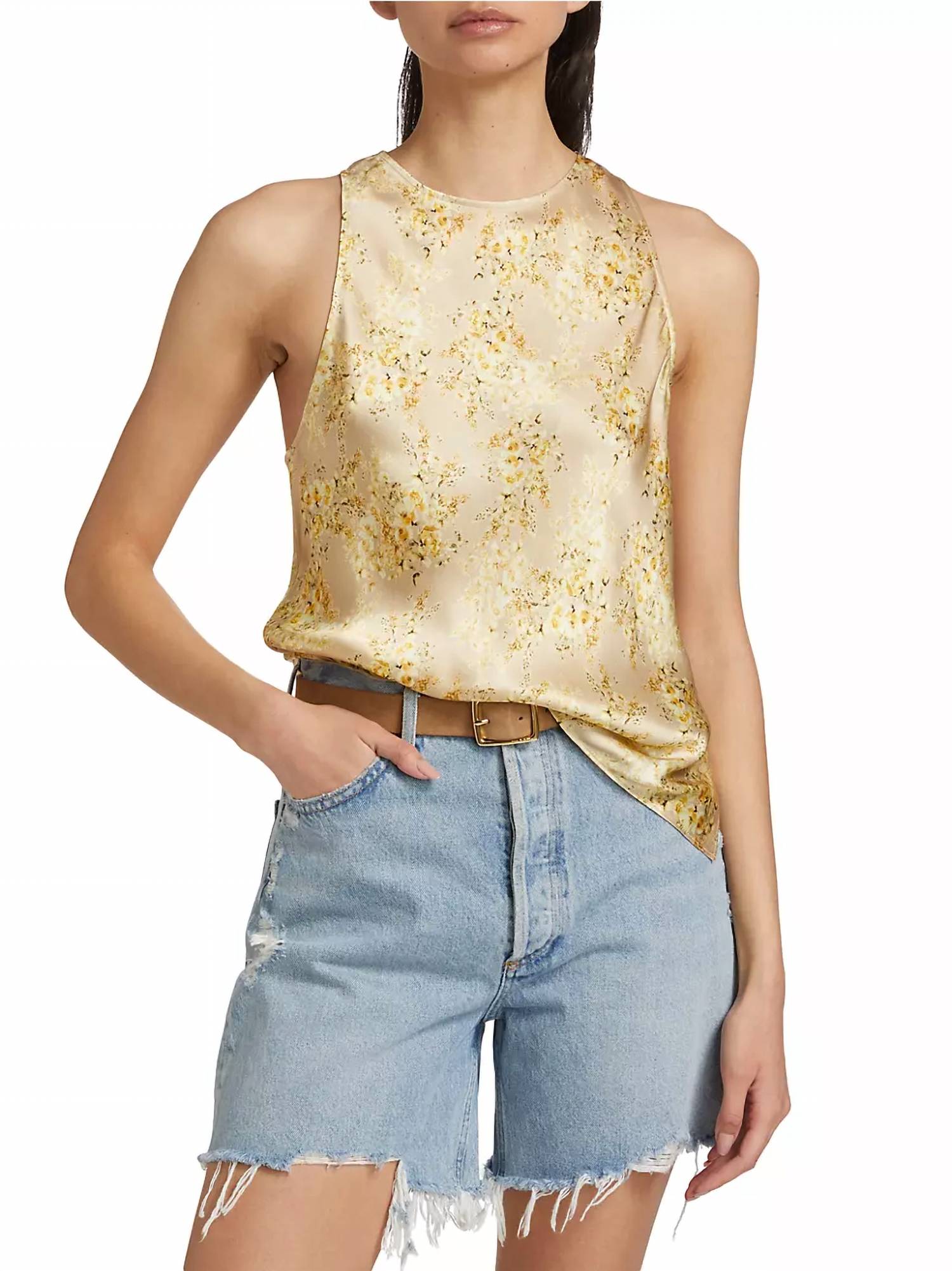 Cami Nyc - Floriana Cami Top
