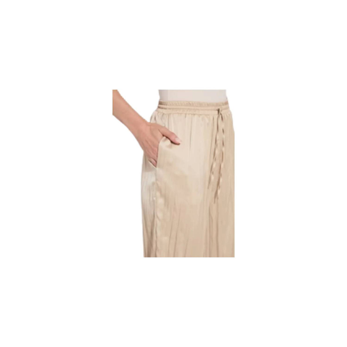 Lysse - Women's The Packable Pleated Palazzo Pants