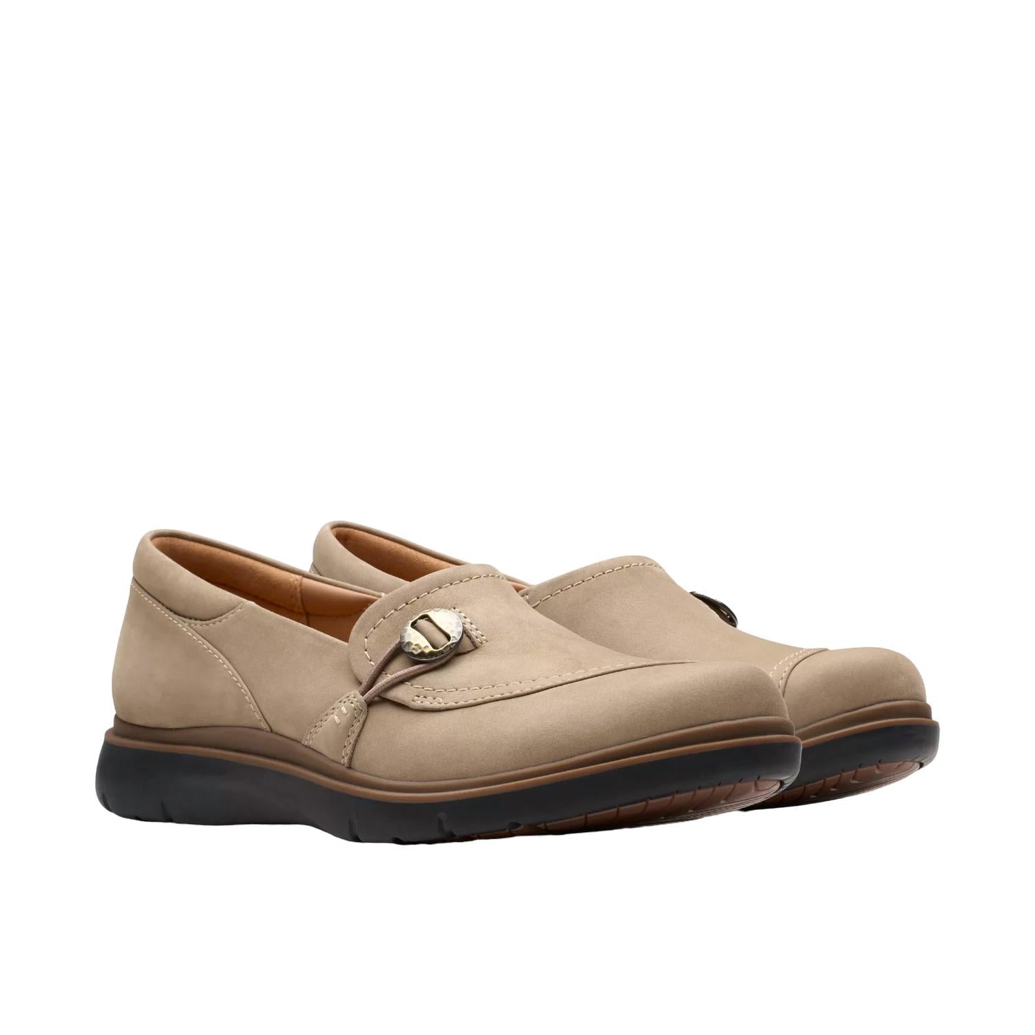 Clarks - Women's Certina Ease Slip On Loafer