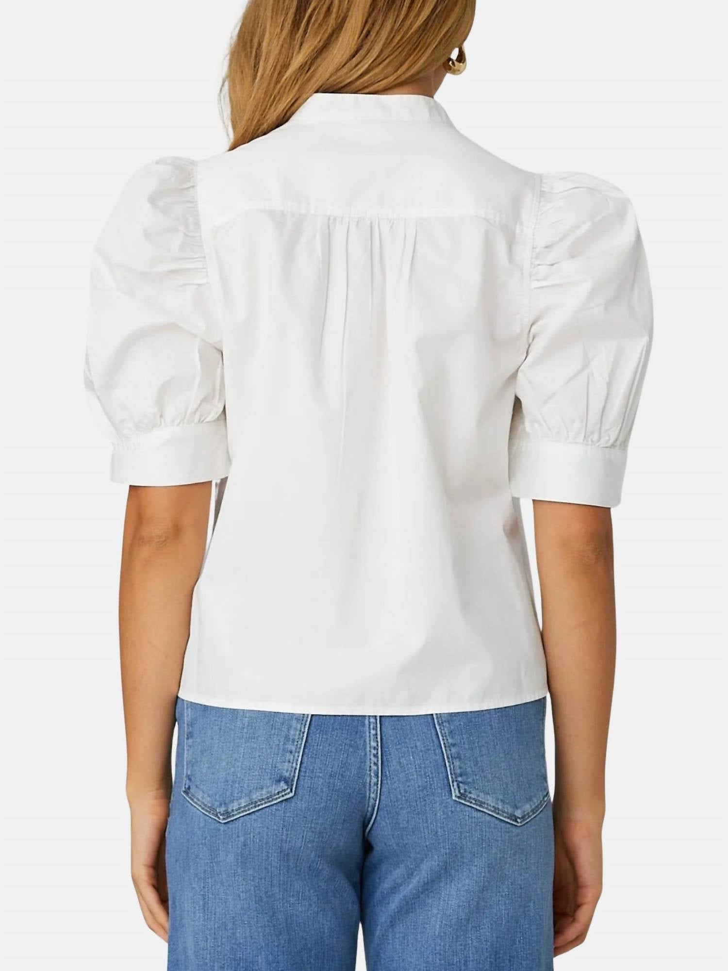 Js71 - Savannah Blouse