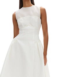 Rachel Gilbert - Sophia Slim-fit Midi Dress