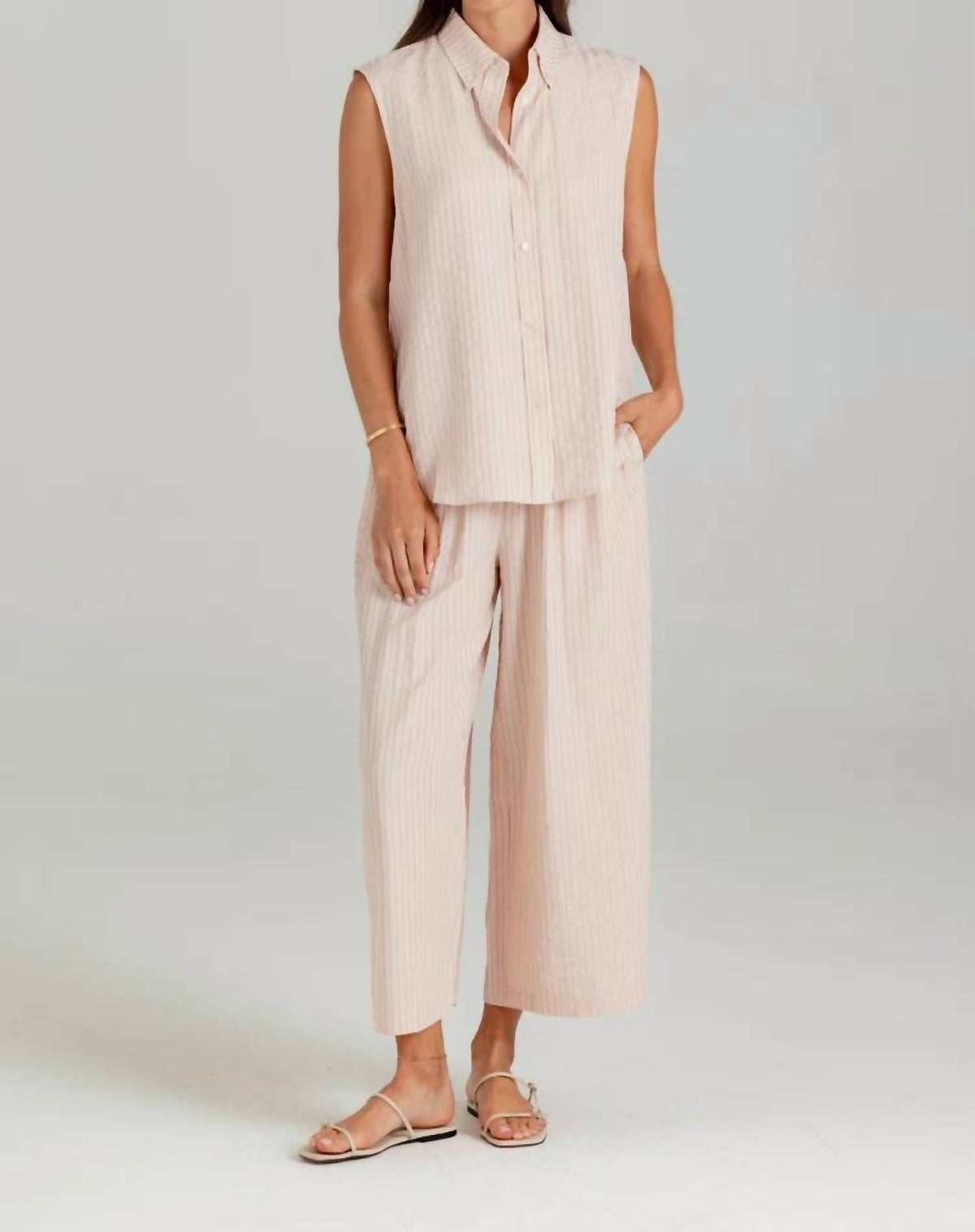 Sundays - Ambrose Button Down Shirt