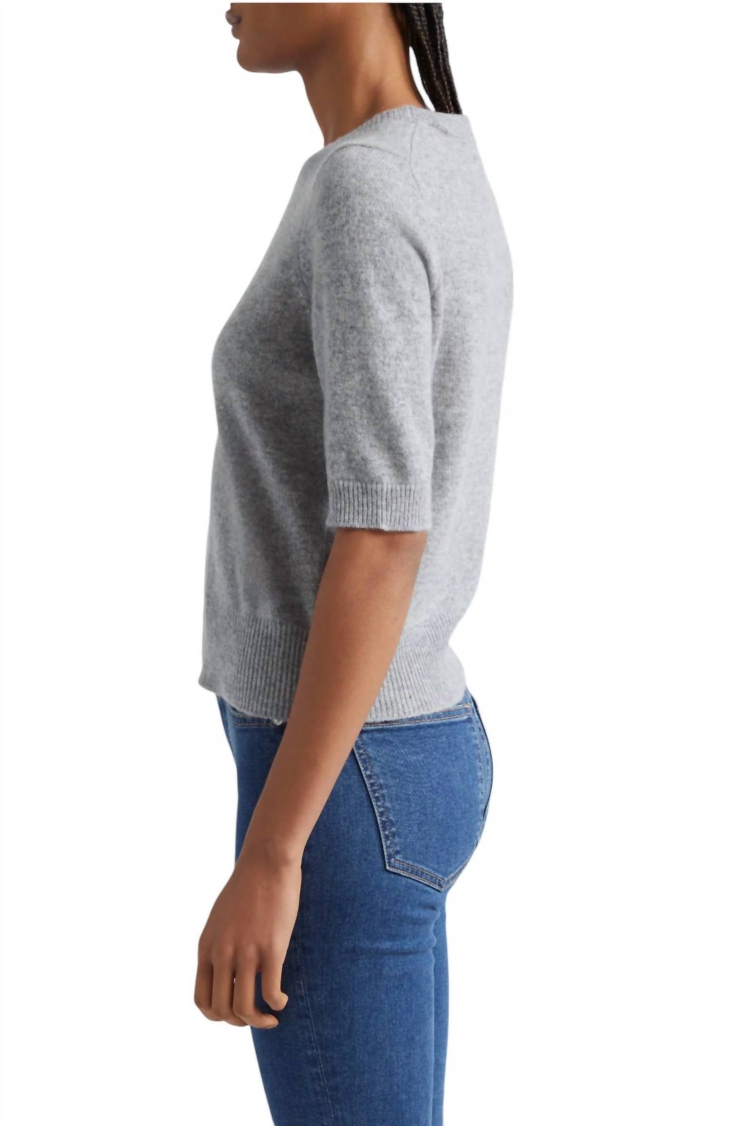 Veronica Beard - SHANA CASHMERE SWEATER