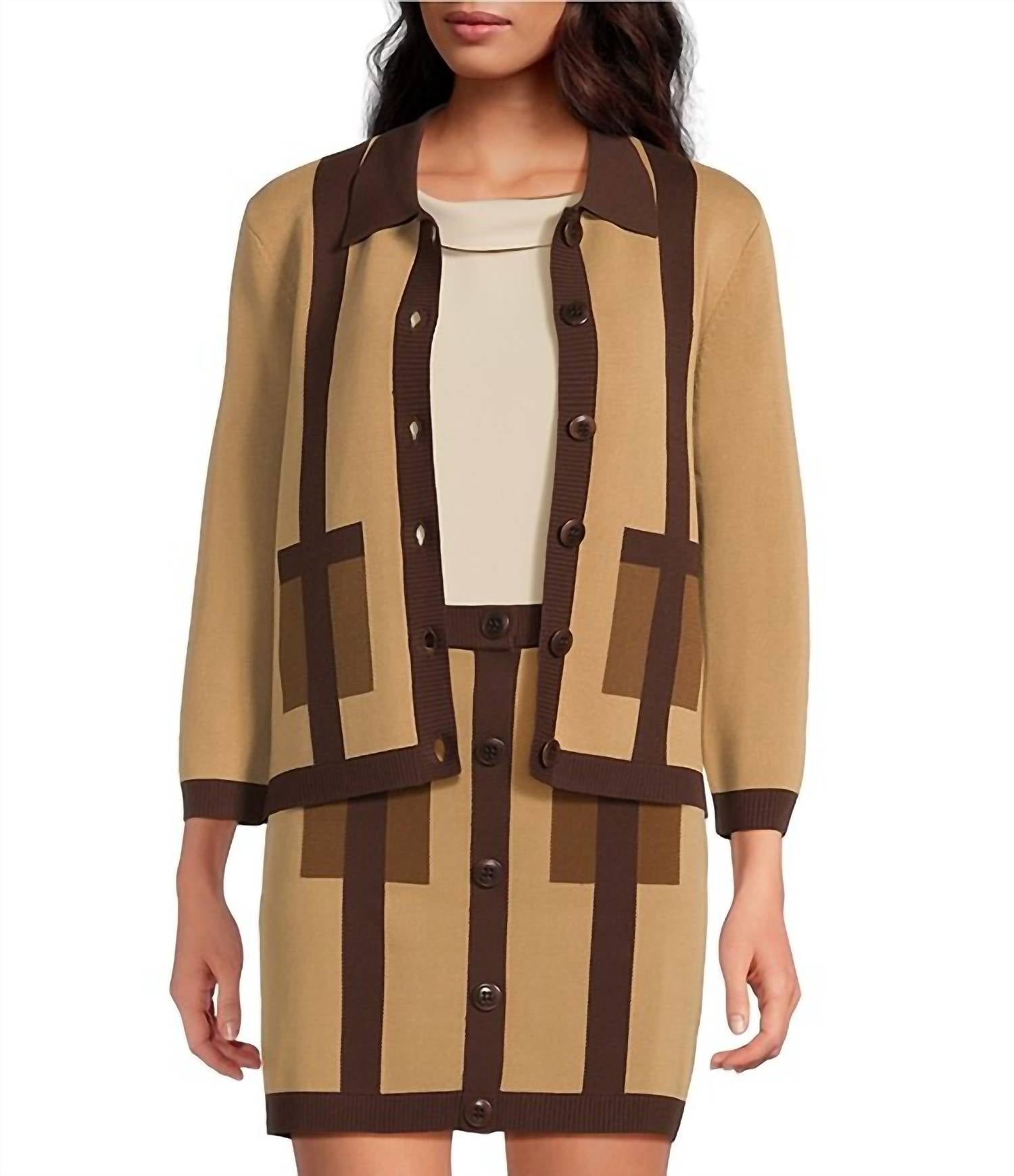 Trina Turk - Gaia Cardigan