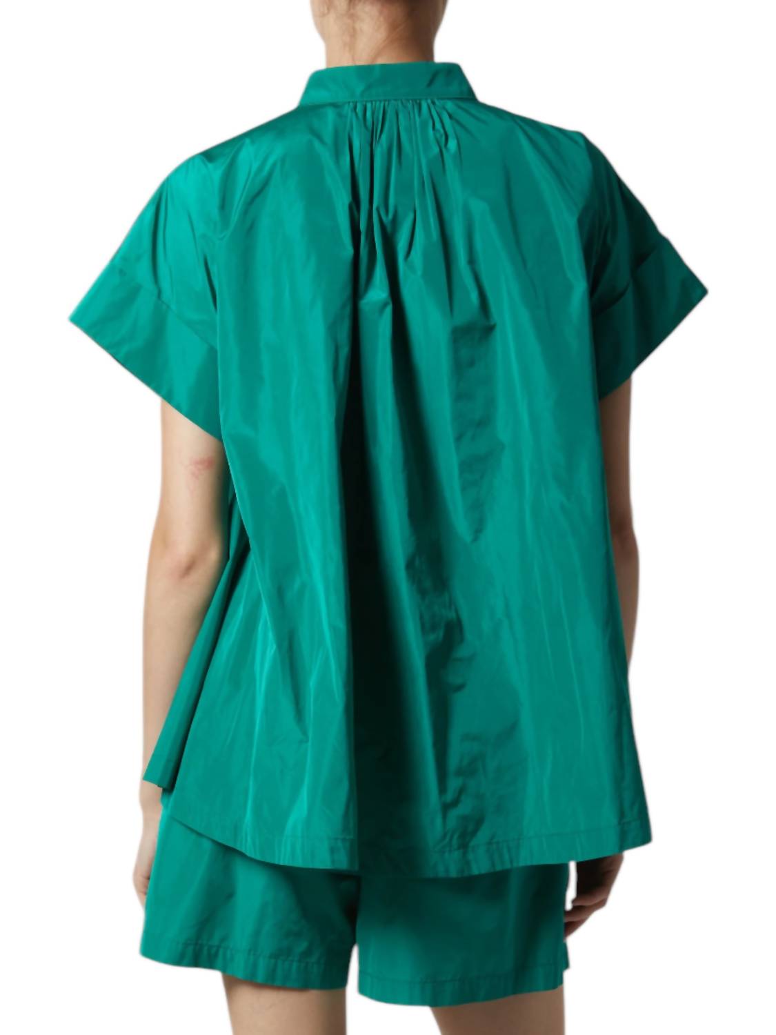 Saint Art - Sienna Taffeta Blouse