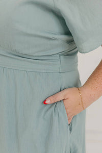 Hayden La - Tina Midi Dress - Plus