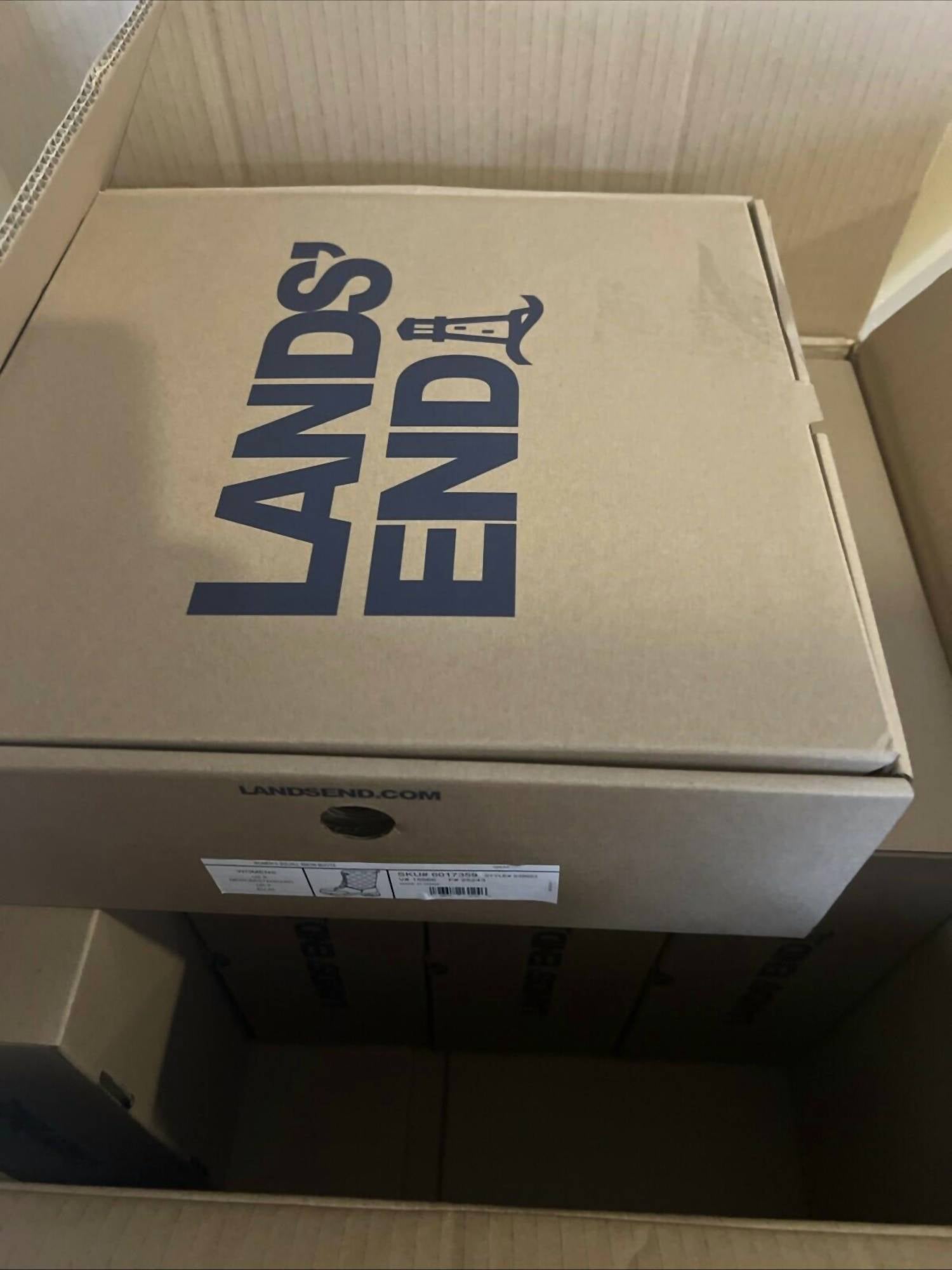 Lands' End - Women's Squall Winter Boots