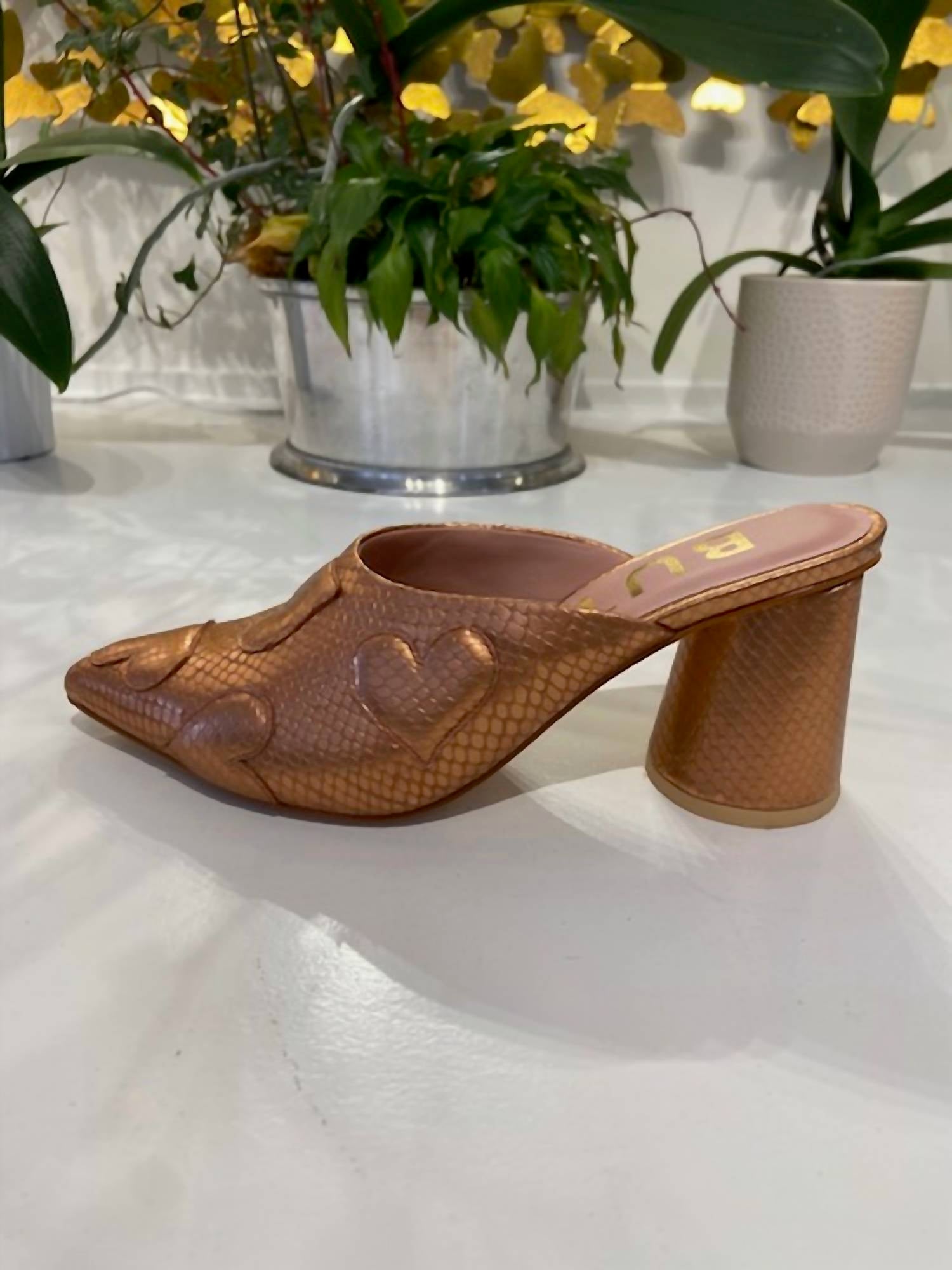 Butrich - Women's Rosalie Mule