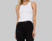 Another Love - Cora Rib Tank Top