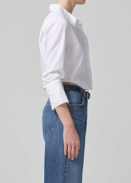 Citizens Of Humanity - Bea Crop Top