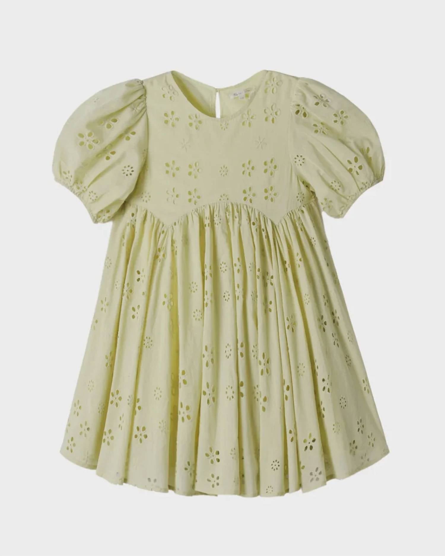 Rylee + Cru - Rose Dress