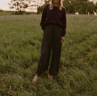 Easel - Rylee Wide-leg Pants