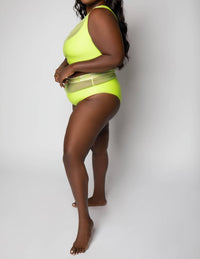 Nomads - Bay Bikini Bottom - Plus