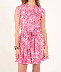 Poupette St Barth - Callie Mini Dress
