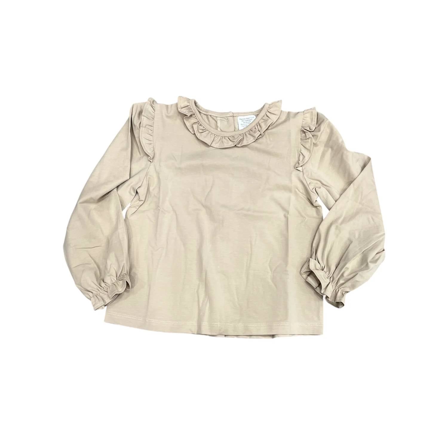 Set Proper - Girls Evelyn Top