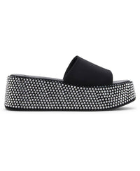 Jessica Rich - Women's Stardust Platform Slide