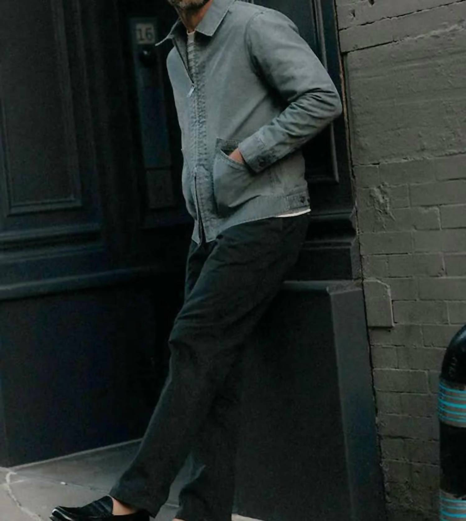 Taylor Stitch - Shifter Zip Front Trucker Jacket