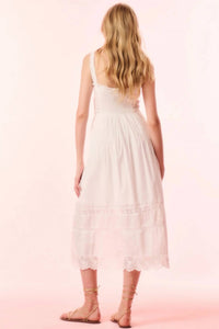 Loveshackfancy - Judalon Midi Dress