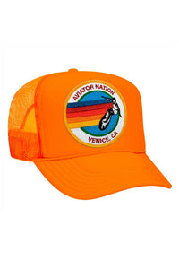 Aviator Nation - Unisex - Signature Vintage Low Rise Hat
