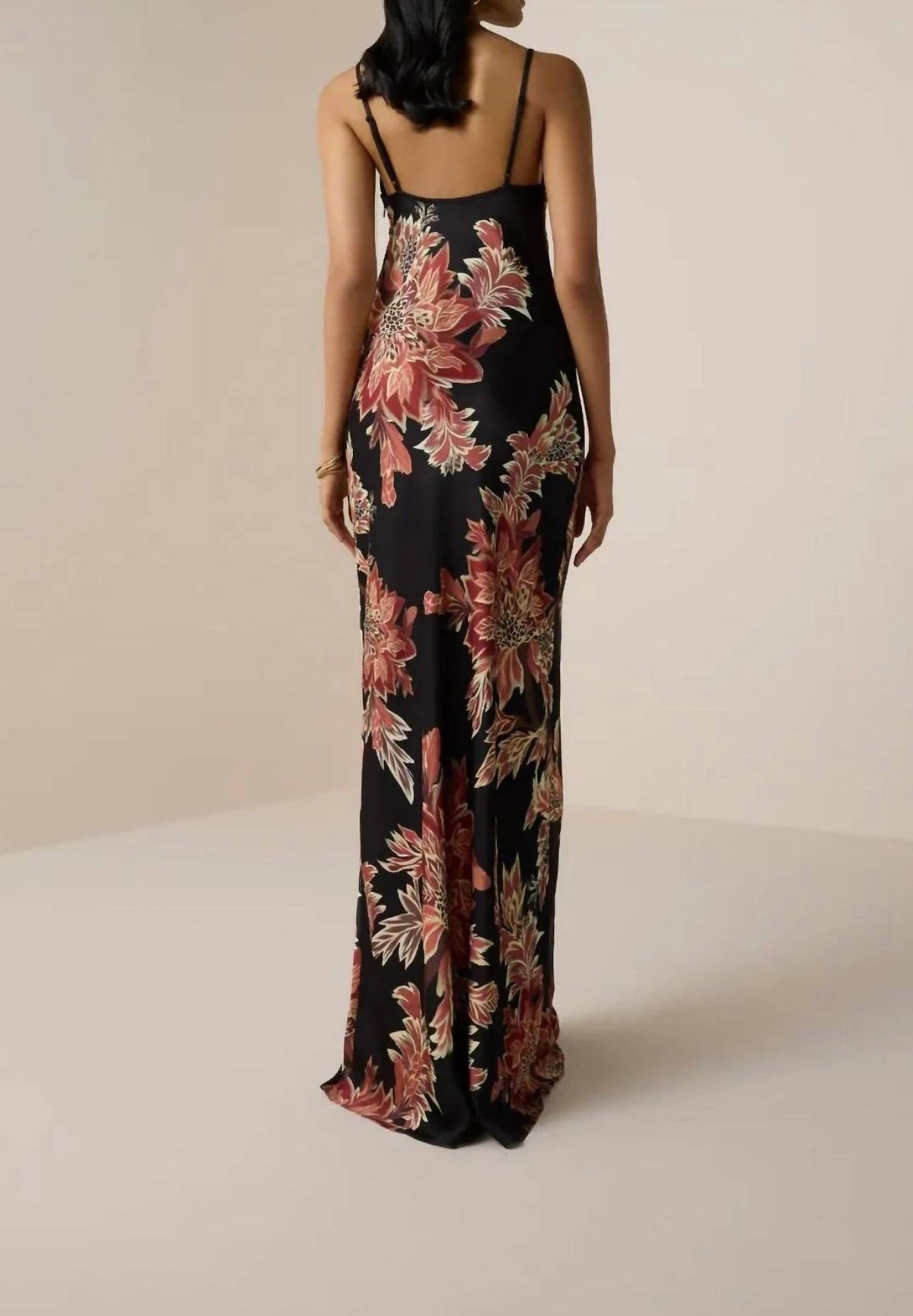 Hemant & Nandita - Johi Maxi Dress