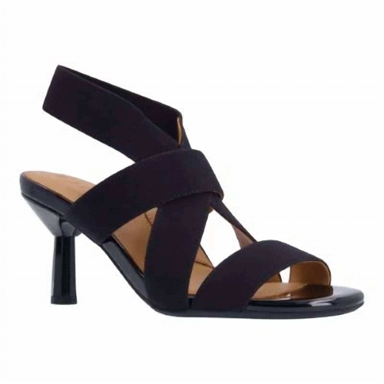 L'Amour Des Pieds - Women's Lunette Heels