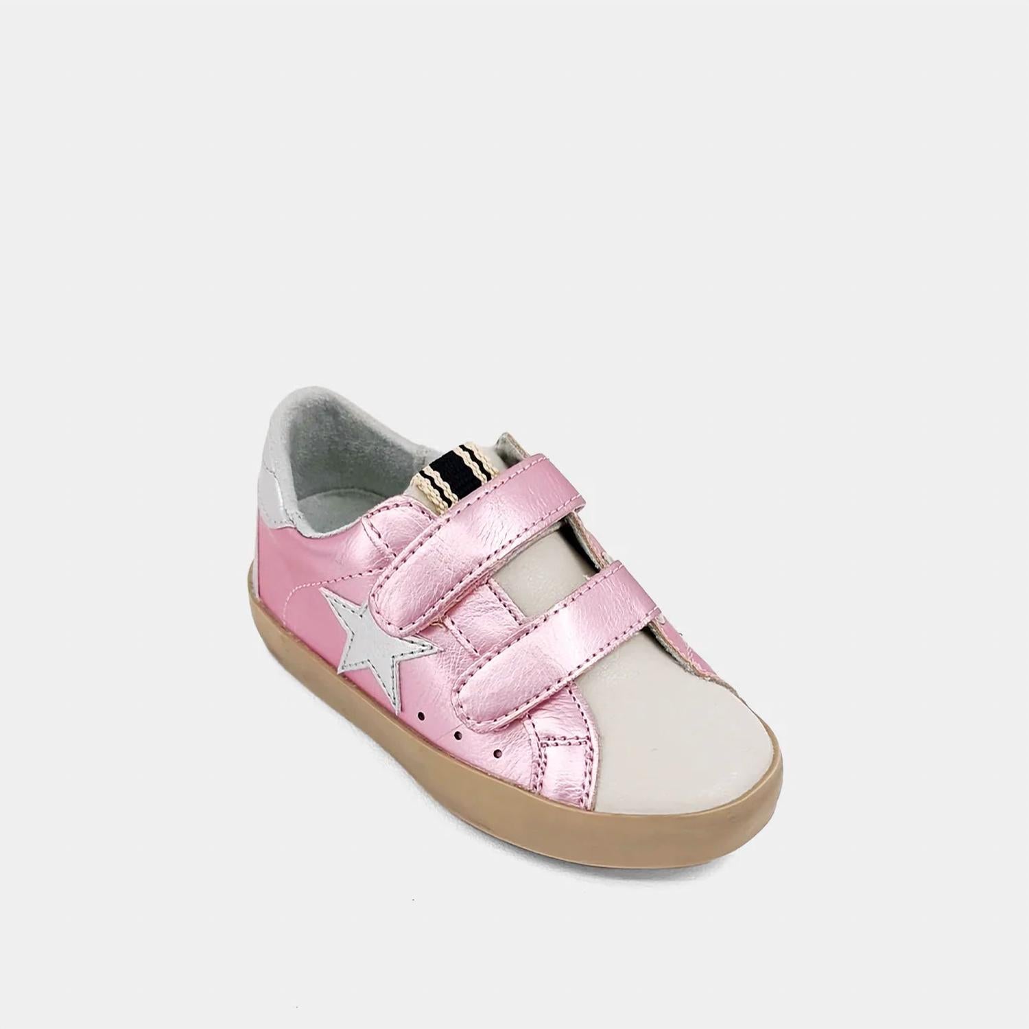 Shu Shop - Girl's Sunny Mini Toddler Sneakers