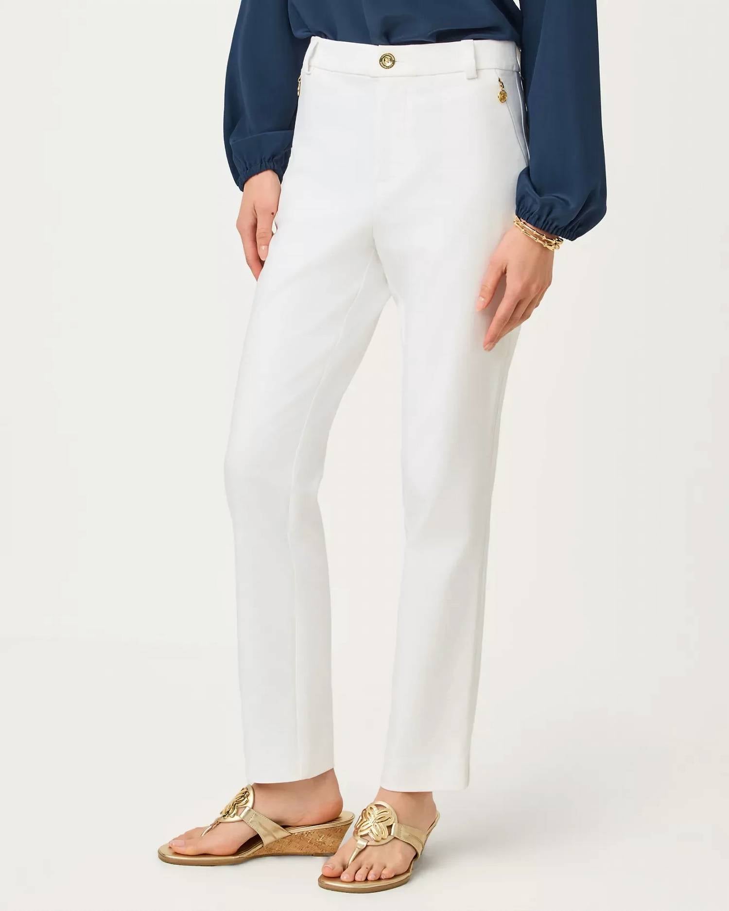Lilly Pulitzer - Ana High Rise Pant