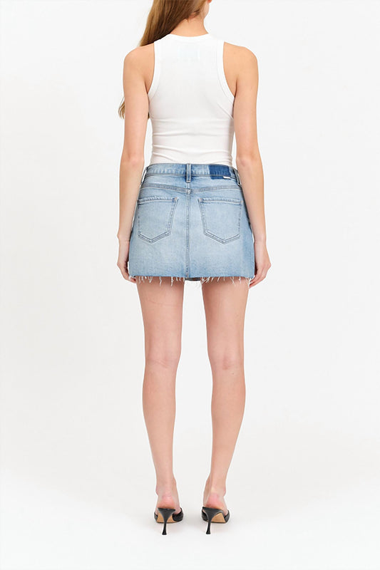 Daze - Malibu Mini Skirt