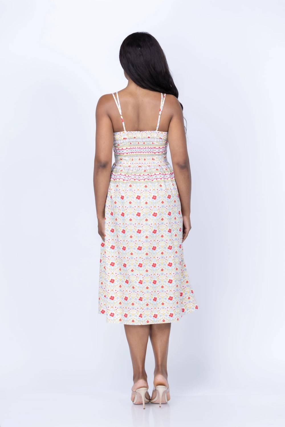 Gilner Farrar - FLORIA DRESS