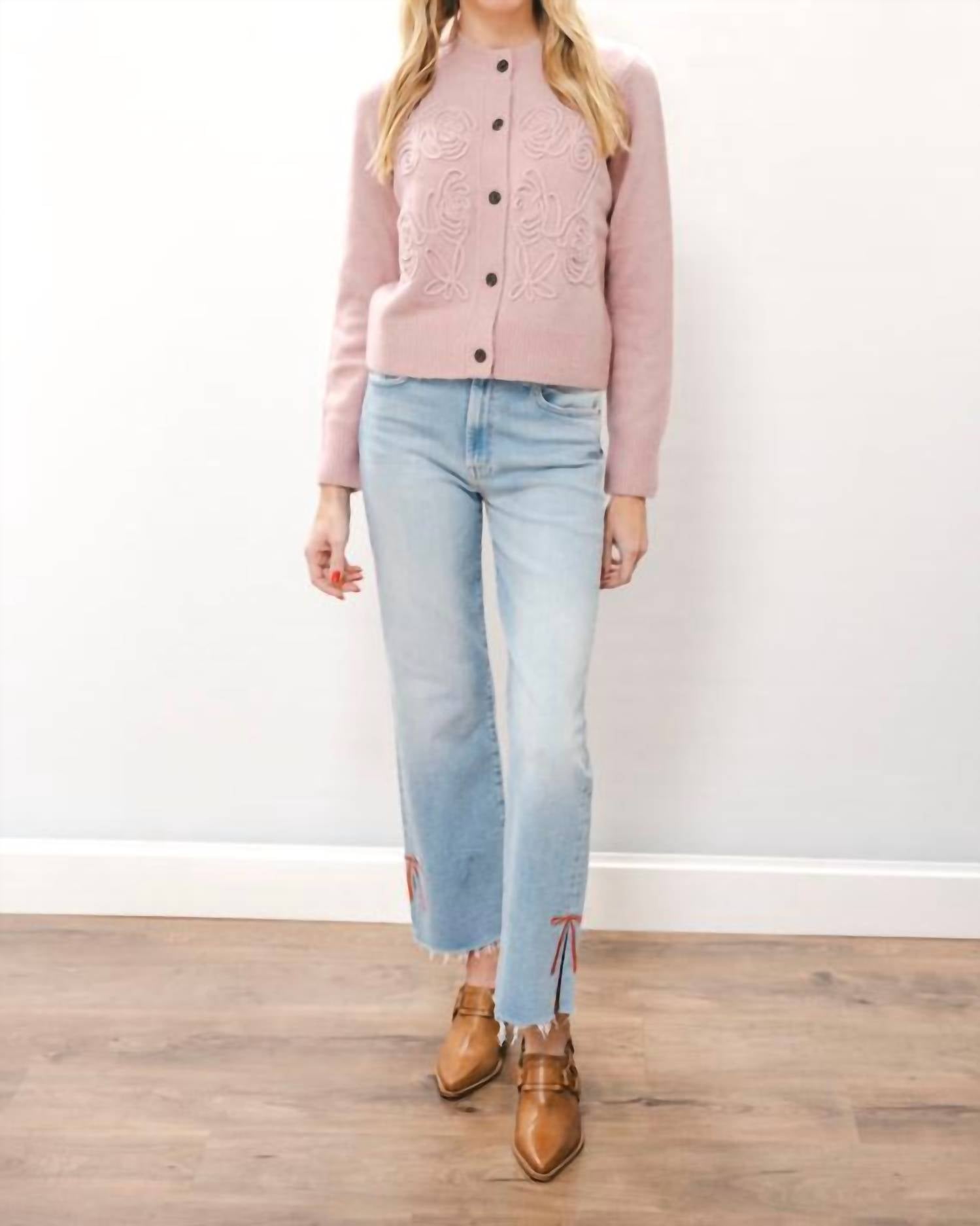 Rails - Coralee Floral Cardigan
