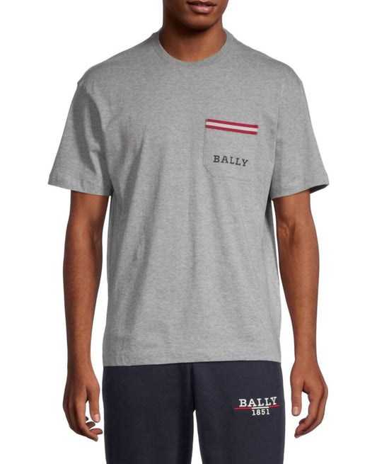 Bally - Short Sleeve Pocket T-shirt