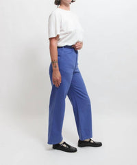 Gravel & Gold - Placer High Rise Straight Leg Pants