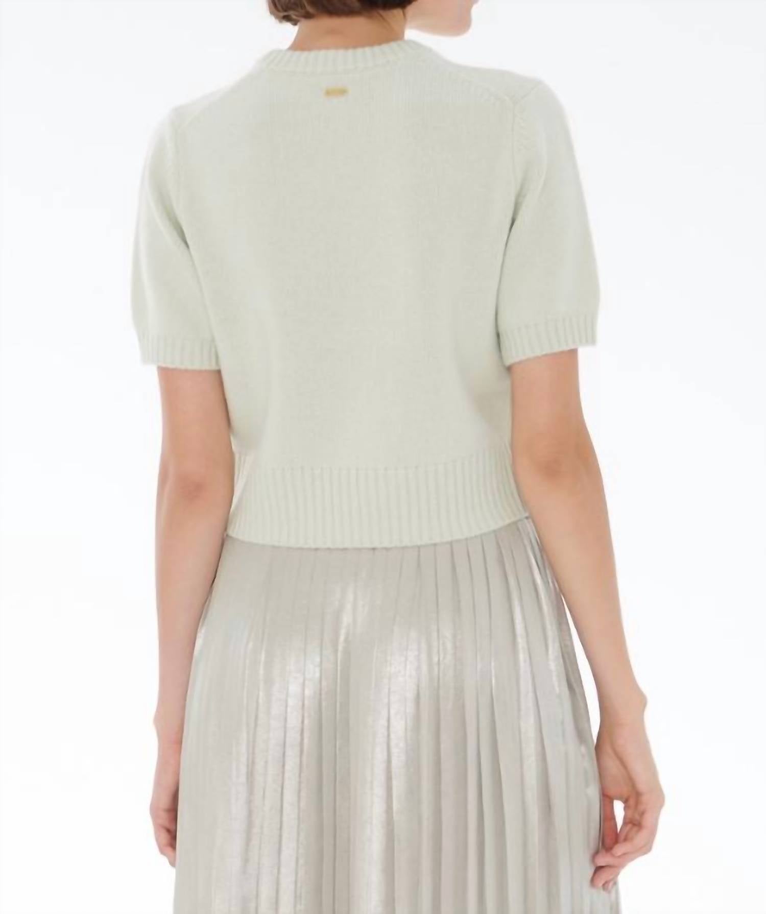 Toccin - Elsie Pullover Sweater