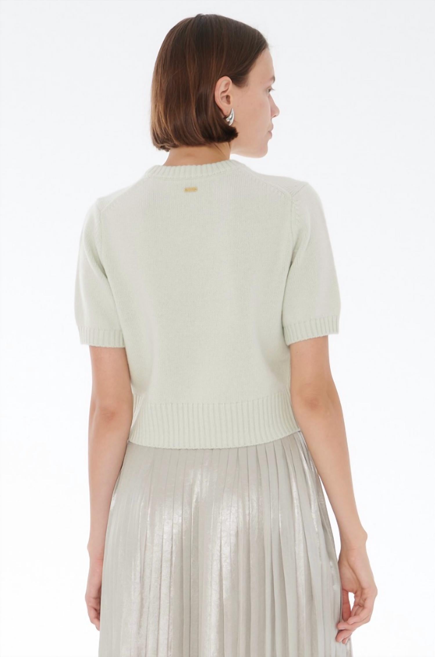 Toccin - Elsie Pullover Sweater