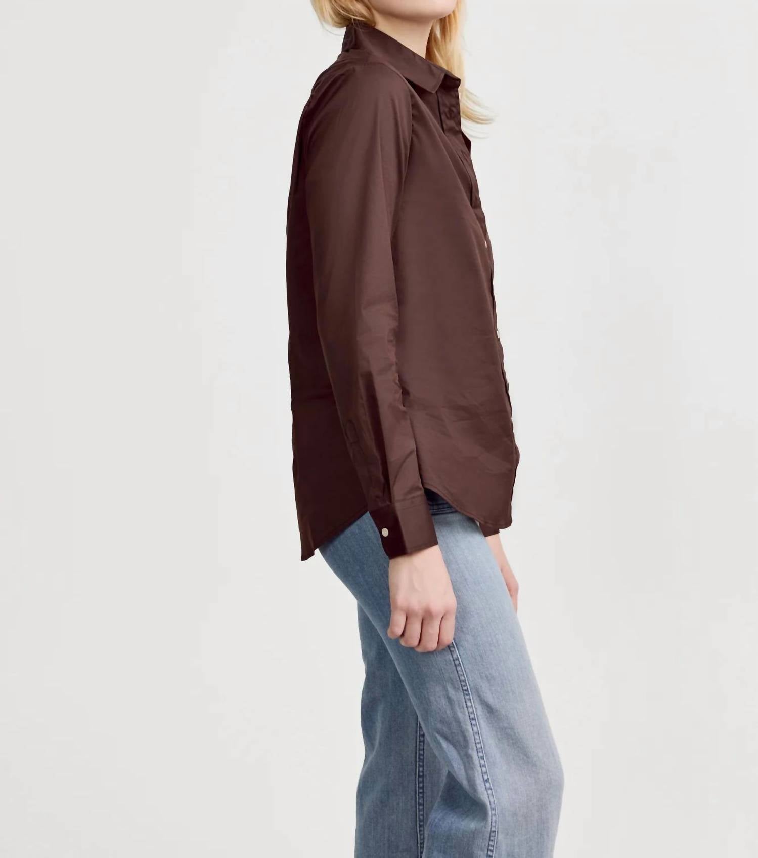 The Shirt - Icon Long Sleeve Shirt