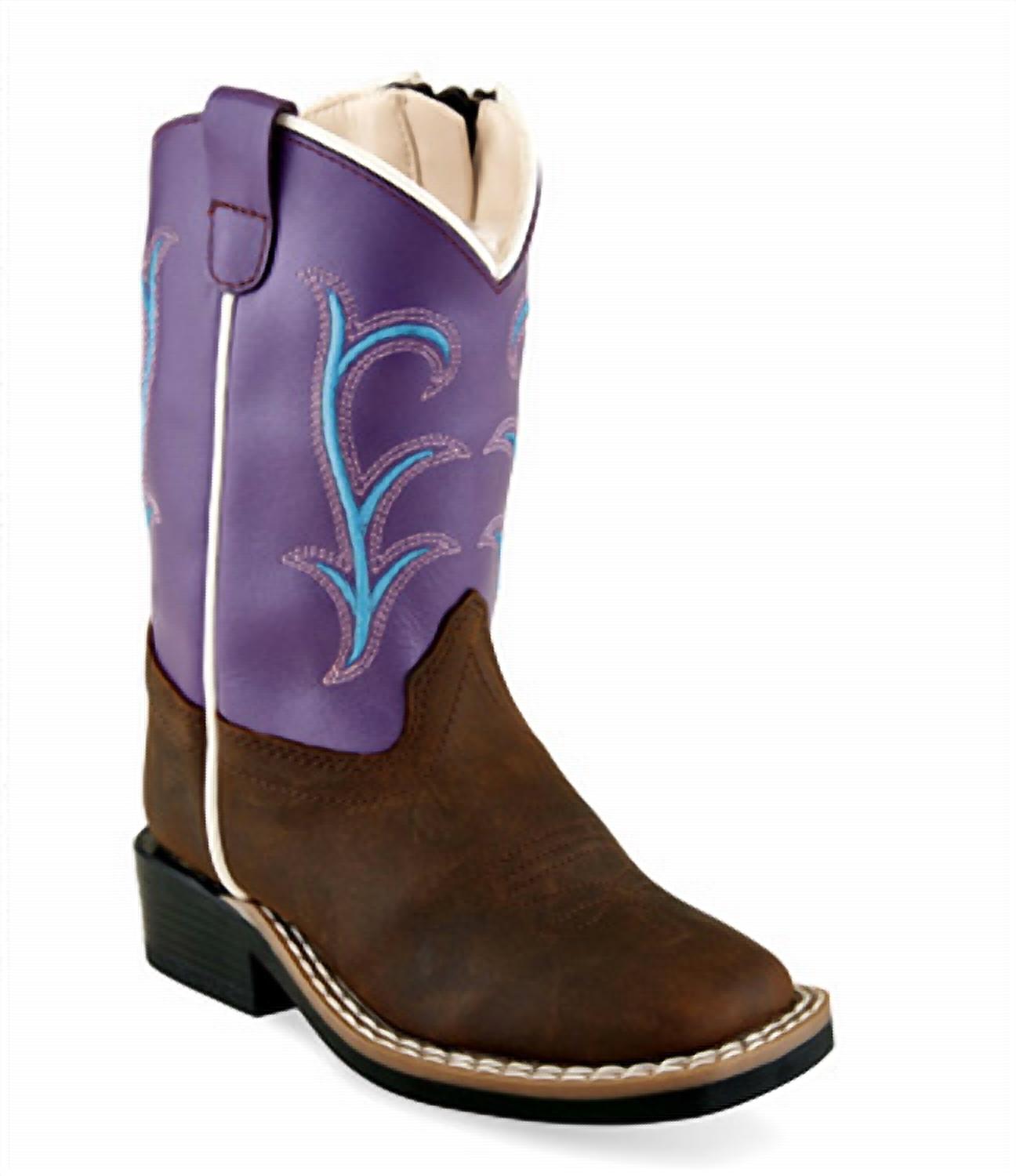 Old West - Infant Old West Boots