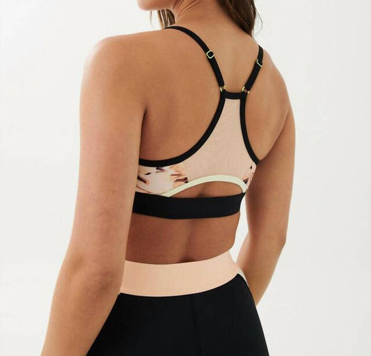 P.E. Nation - Freeman Sports Bra