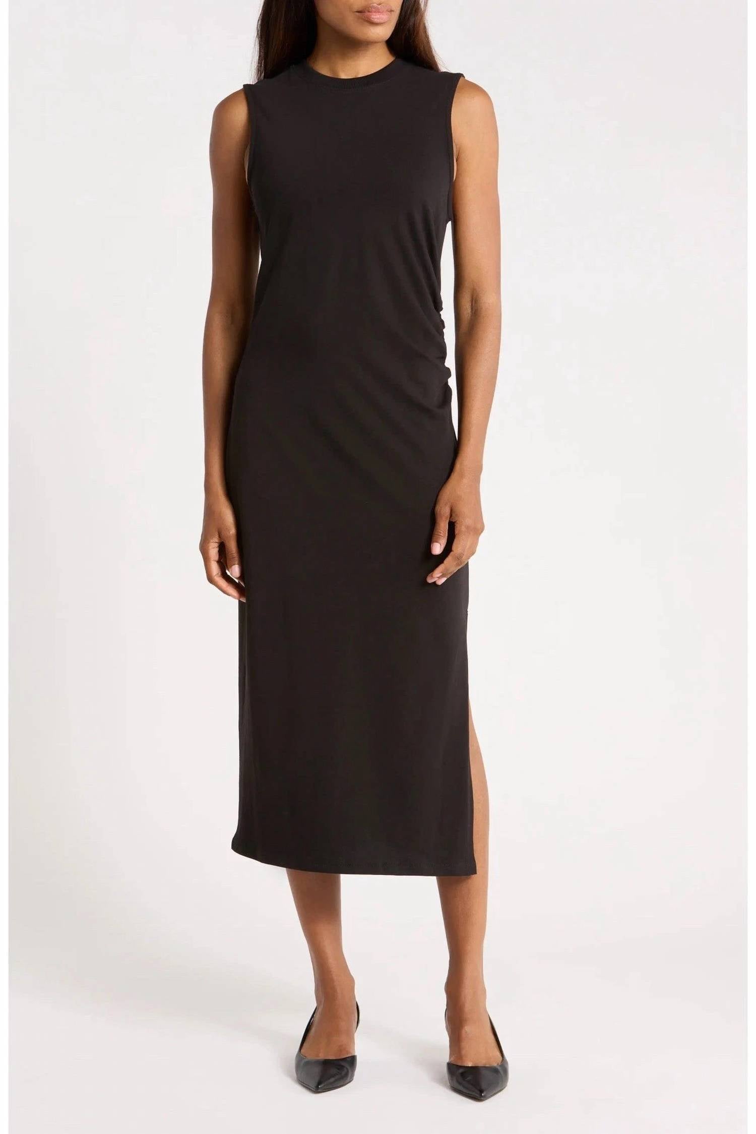 Frame - SLEEVELESS TEE SHIRT DRESS