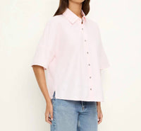 Michael Stars - Otis Short Sleeve Button-up Shirt