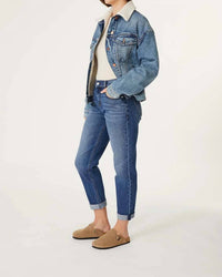 Level99 - Sienna Tomboy Jean