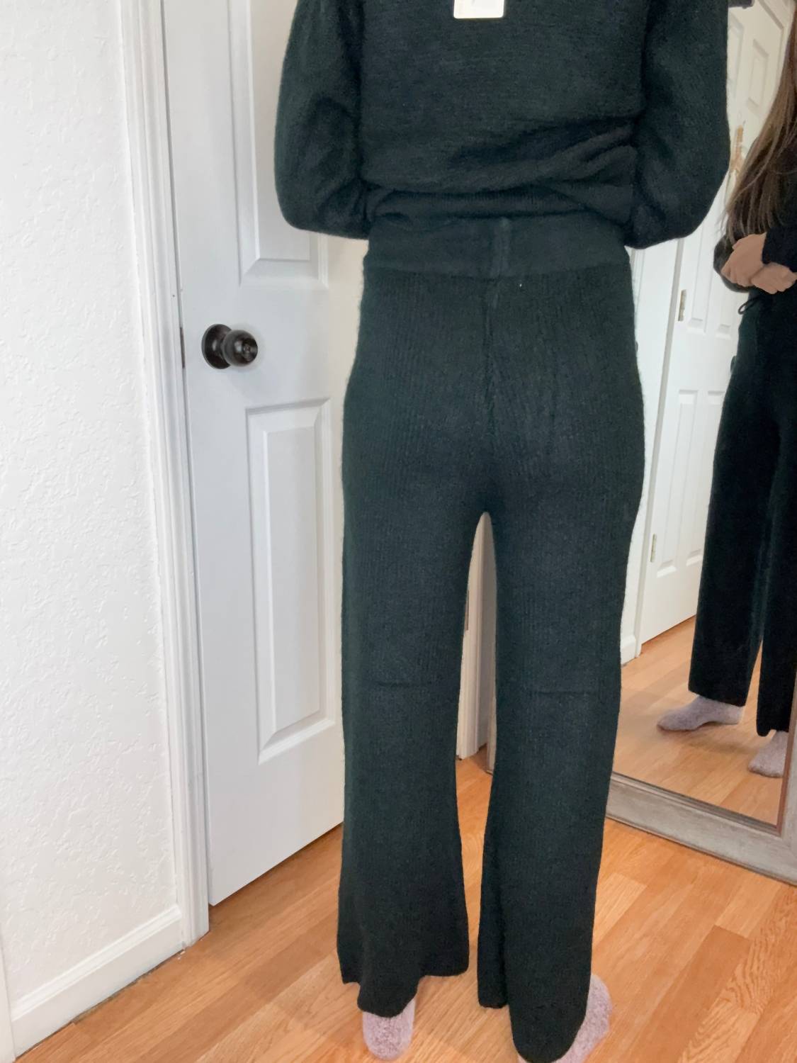Skies Are Blue - Samirah Sweater Pants