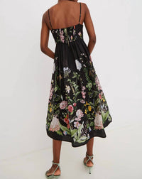 Cara Cara - Pero Midi Dress