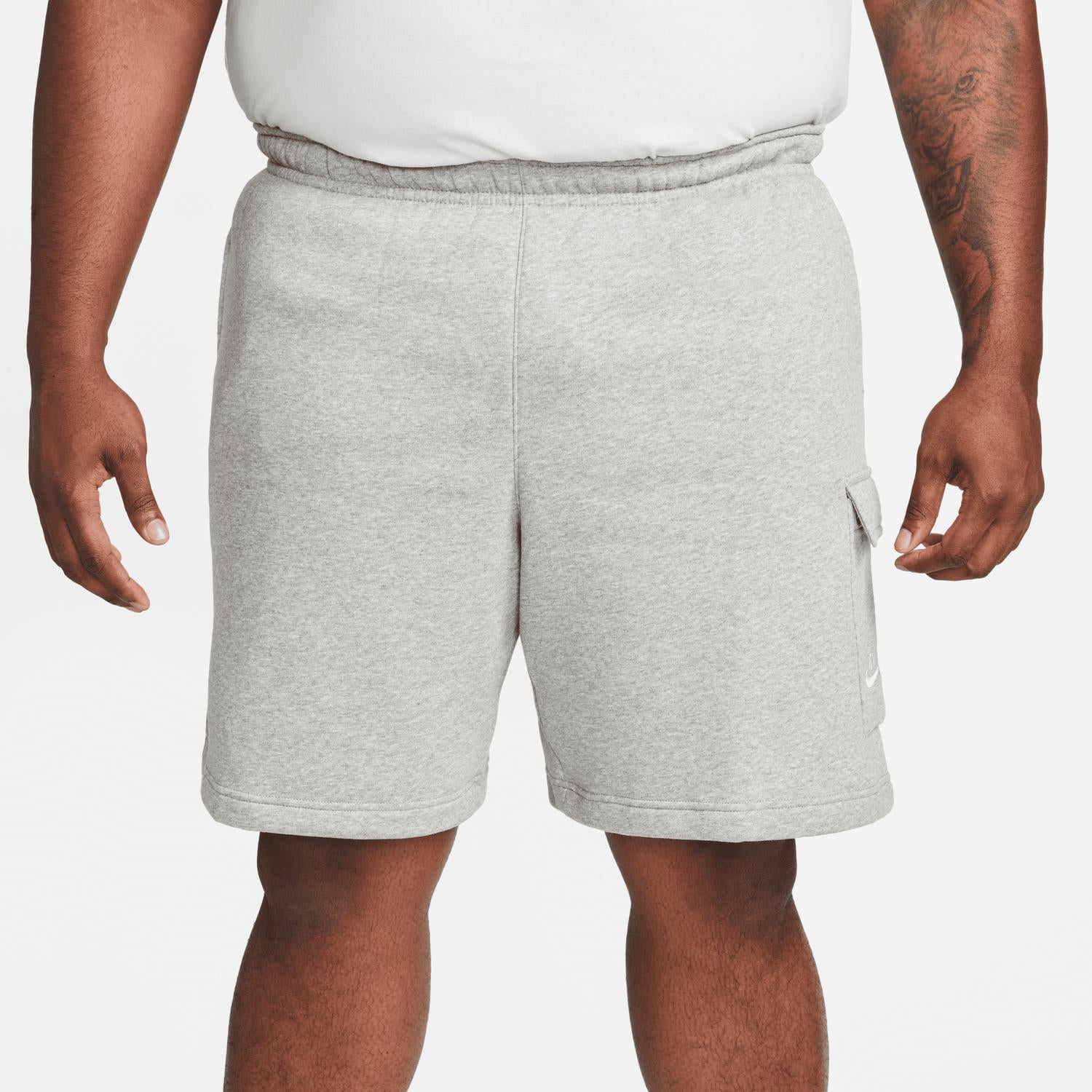 Nike - Men's Sportswear Club Fleece Cargo Short