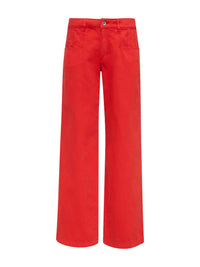 Sanctuary - Highland Wide Leg Standard Rise Pant