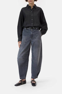Closed - Rhannon Barrel Leg Denim Jeans